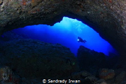 Diving in Weh Island , the most west island of indonesia.... by Sandrady Irwan 